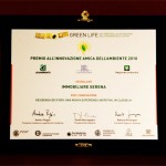 Premio all'Innovazione Amica dell'Ambiente 2010
